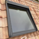 Velux, Création chevêtre, Pose Velux