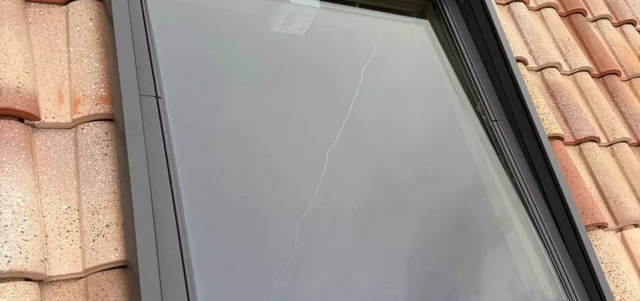Velux, Création chevêtre, Pose Velux