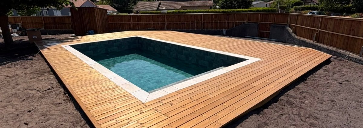 Aménagement extérieur, Terrasse bois